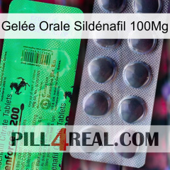 Gelée Orale Sildénafil 100Mg new04